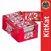 Nestle KitKat 4 Fingers Choco Coated Wafer Bar