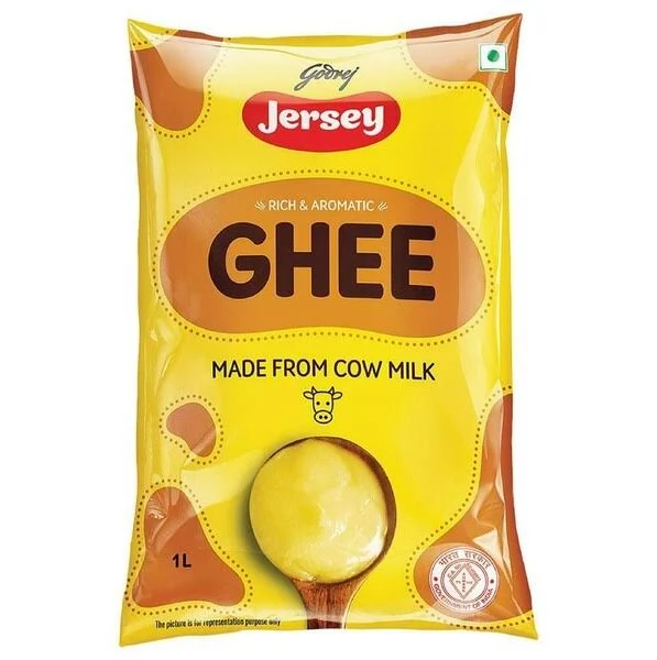 Godrej Jersey Cow Ghee | Pouch
