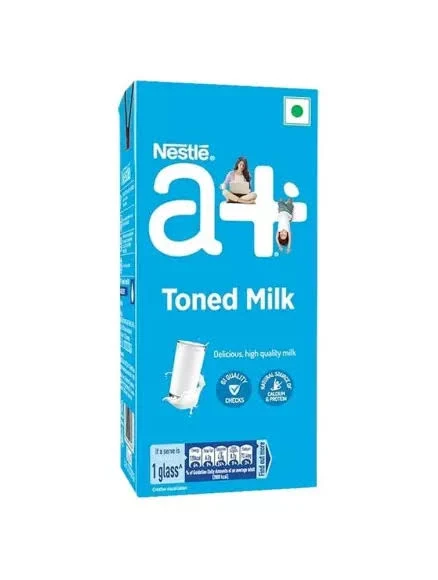 Nestle Toned Milk